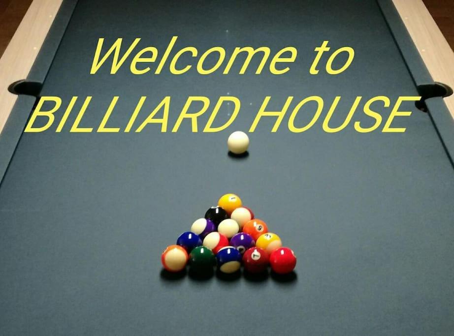 Billiard House Apartment Romano D'Ezzelino Luaran gambar